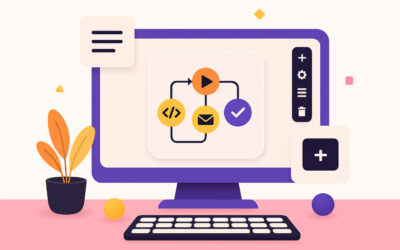 No-code & productivité : automatiser la gestion administrative de votre entreprise (28h00)